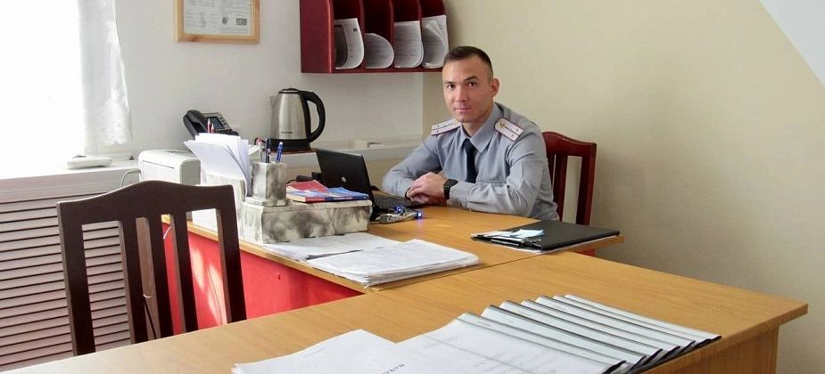 Сегодня сотрудника краснотурьинской колонии покажут в шоу «Супер Ниндзя» на СТС