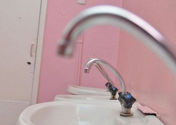 Горячей воды не будет в домах на четырех улицах