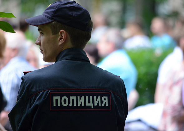 Полиция Краснотурьинска ищет абитуриентов для поступление в институт МВД