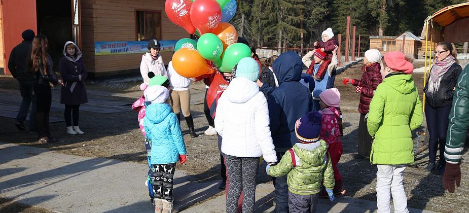 Конный клуб «Каскад» отметил десятилетие