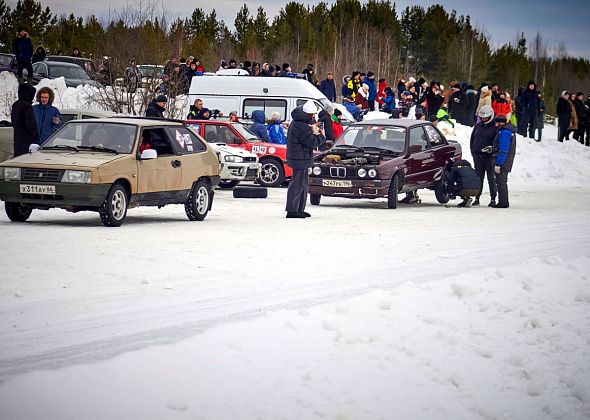 Под Краснотурьинском пройдут гонки на льду: "Ждем болельщиков"