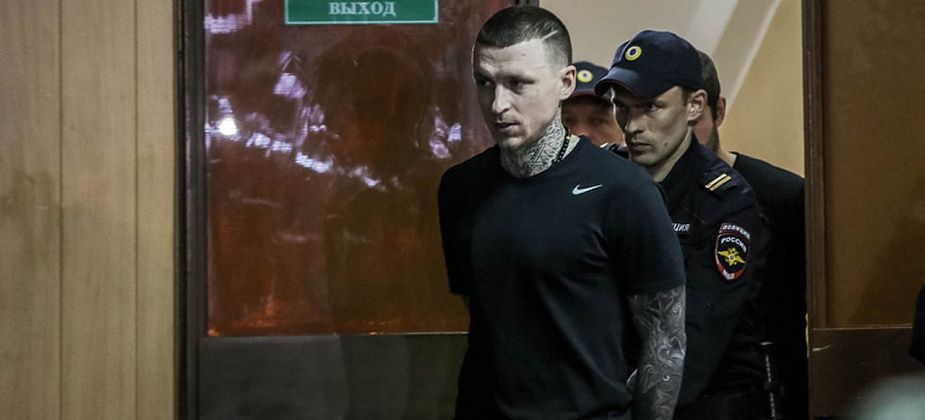 Футболисты Кокорин и Мамаев получили реальные сроки
