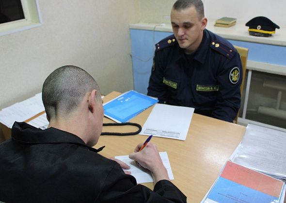 В колонии прошла акция по профилактике суицидов