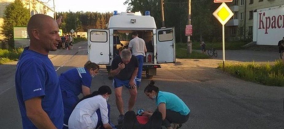 «Ничего не помню». Сообщаем подробности ДТП с мотоциклистом