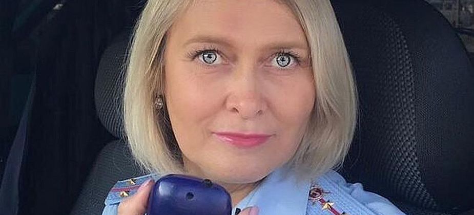 Сотрудница ГИБДД из Краснотурьинска победила в областном конкурсе