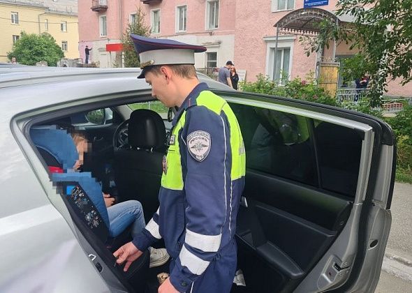 Сотрудники Госавтоинспекции проверили, как перевозят детей