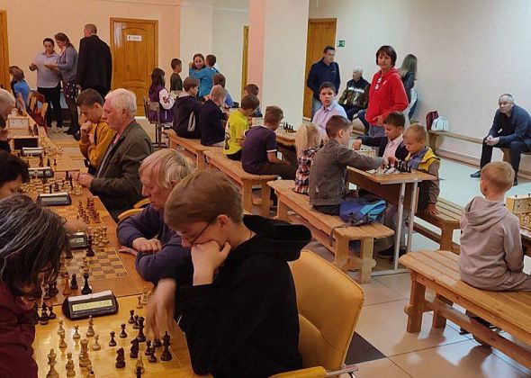 Краснотурьинские шахматисты успешно выступили в Ивделе