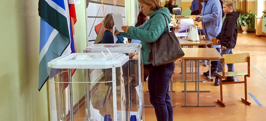 В новом составе городской Думы будет 7 новых депутатов