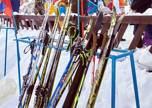 Краснотурьинские лыжники завоевали золото и бронзу на первенстве области