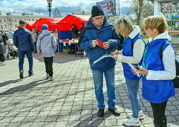 Больше 5 с половиной тысяч голосов уже отдано за благоустройство территории ниже площади