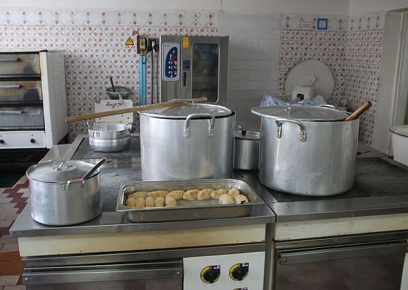 Мэрия Краснотурьинска объявила новый конкурс на питание для детей