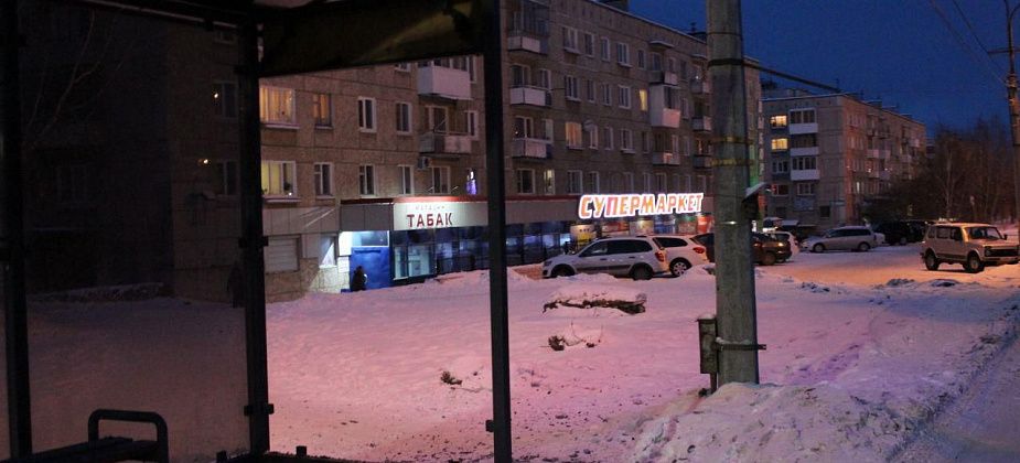 “Остановочного” вандала наказал мировой суд