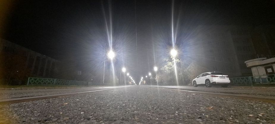 В ТЭЦ-поселке появится уличное освещение  