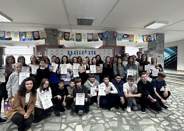 В Краснотурьинске наградили призеров окружного медиаконкурса