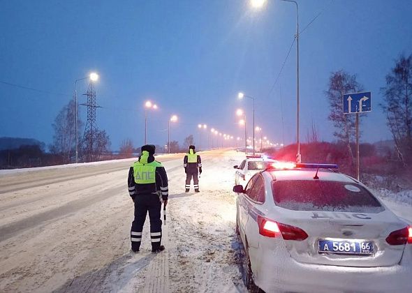 Экипажи ДПС переведены на усиленный режим работы из-за ухудшения погоды