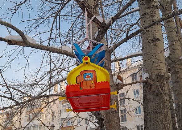 Станция юннатов подвела итоги акции «Покормите птиц зимой»