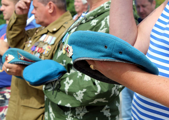 День ВДВ в условиях пандемии: как десантники отметили 90-летний юбилей “крылатой пехоты” 