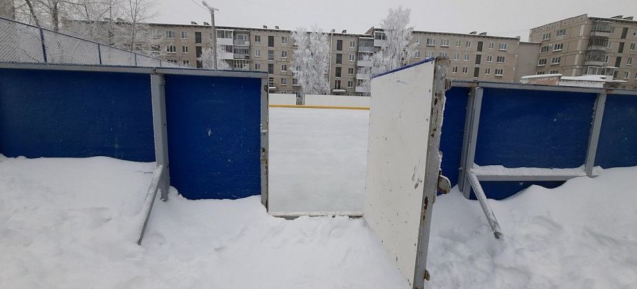 Корты, вероятно, полностью зальют на следующей неделе
