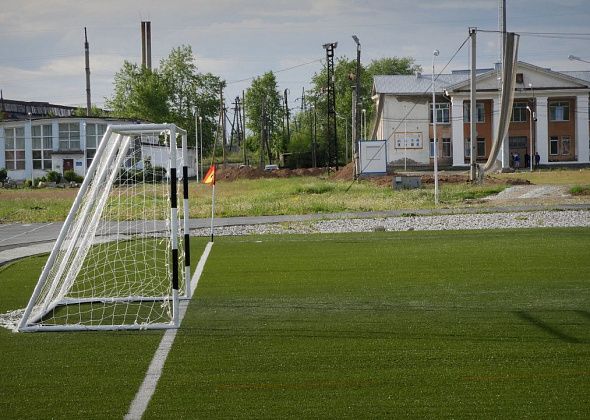 В Карпинске пройдут игры окружного первенства по футболу среди ветеранов. Краснотурьинцы участвуют
