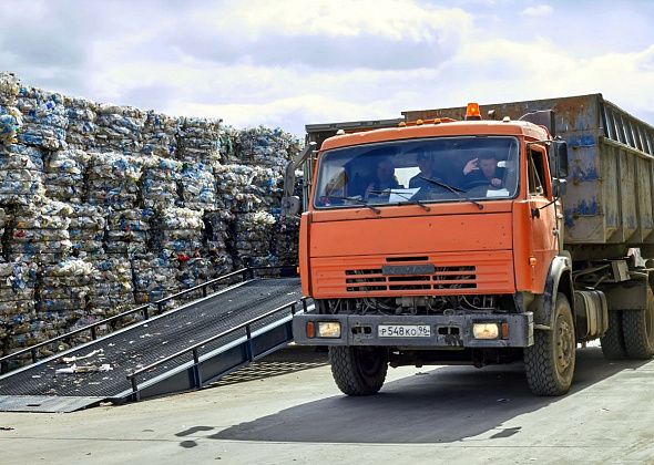 Когда заработает мусоросортировочный завод и в Краснотурьинск повезут отходы из других городов?
