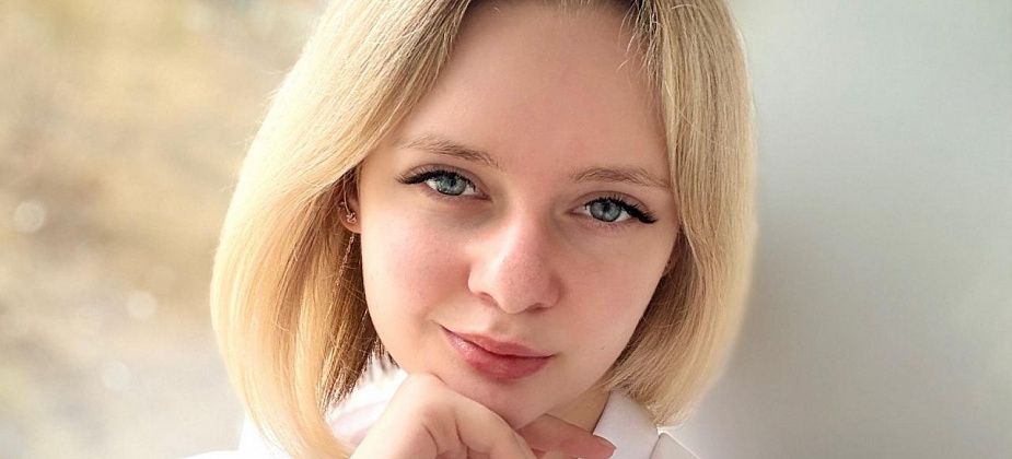 Елизавета Лобова стала первой стобалльницей 2026 года в Краснотурьинске