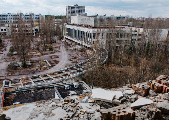 В Краснотурьинске почтят память ликвидаторов аварии на Чернобыльской АЭС