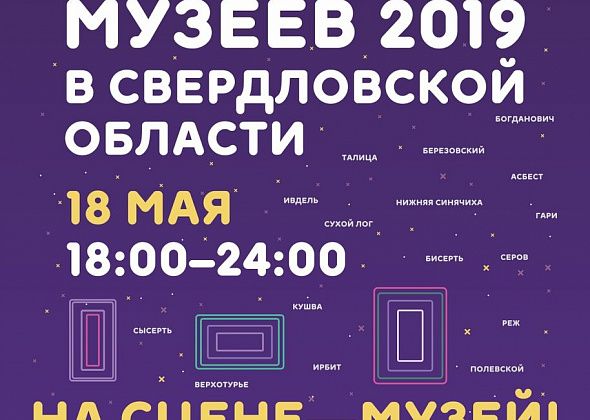 "Ночь музеев" пройдет на восьми площадках города