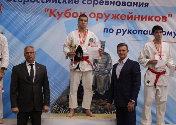 Молодой спортсмен из Краснотурьинска занял первое место на соревнованиях в Ижевске