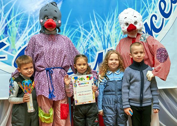 В Комплексном досуговом Центре Краснотурьинска прошел фестиваль «Мы все можем!» 