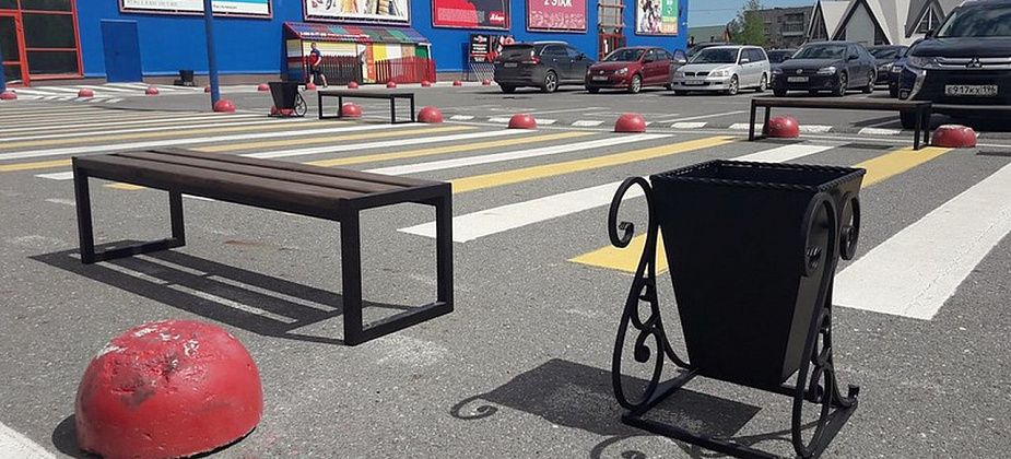 В «Столичном» начали открываться магазины