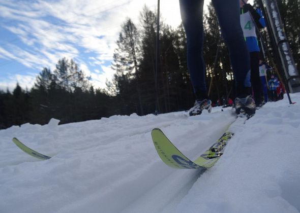Лыжные соревнования отменены из-за морозов 