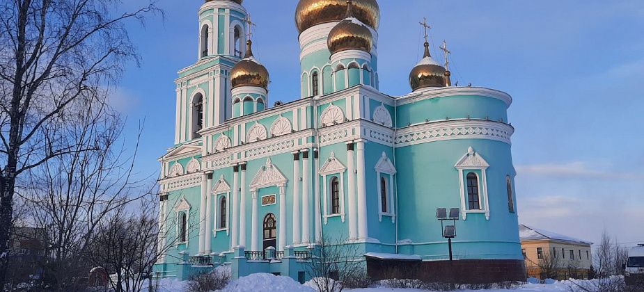 «Поклониться приходили миллионы»: об истории бытования Пояса Богородицы