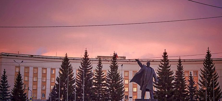 Голосование по выбору места для благоустройства продлится еще неделю. Лидирует площадь