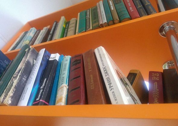 В библиотеке Заречного района пройдет акция по сбору книг для малообеспеченных семей
