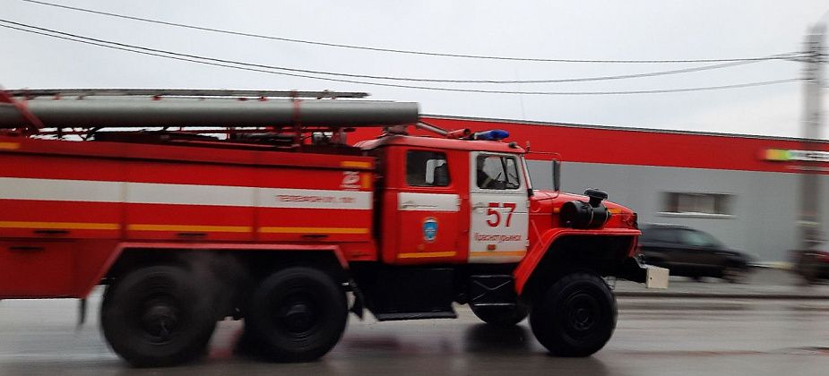 В Краснотурьинске стало меньше пожаров, но ущерб вырос вдвое 