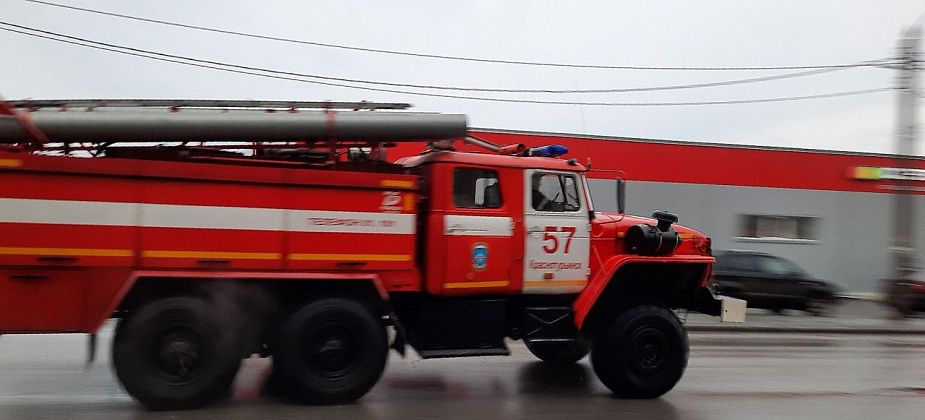 За год ущерб от пожаров в Краснотурьинске вырос в 16 раз