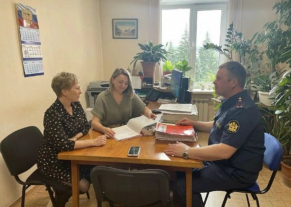 Для сотрудников колонии выделят комнаты в двух общежитиях