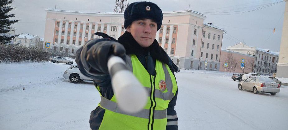Отделение  ГИБДД будет следить за выездом на встречку с помощью скрытого патрулированием
