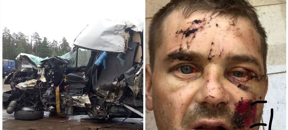 За аварию с МУПа взыскали более 1,2 миллиона 