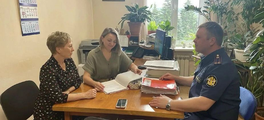 Для сотрудников колонии выделят комнаты в двух общежитиях