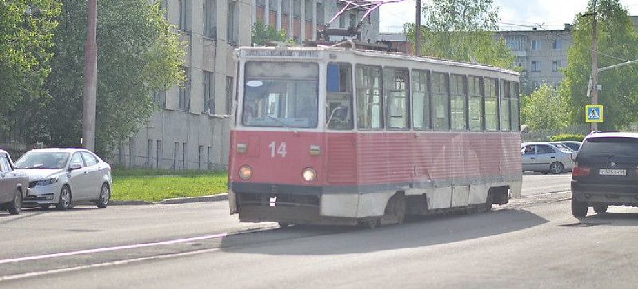 Городская трамвайная система попала в топ-5 самых необычных в России
