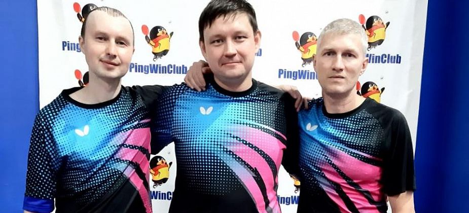 Теннисисты «Маяка» одержали две победы 