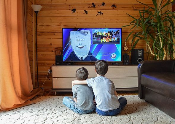 С предпринимателя взыскали 70 тысяч рублей за персонажей мультфильма