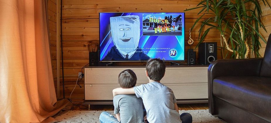 С предпринимателя взыскали 70 тысяч рублей за персонажей мультфильма