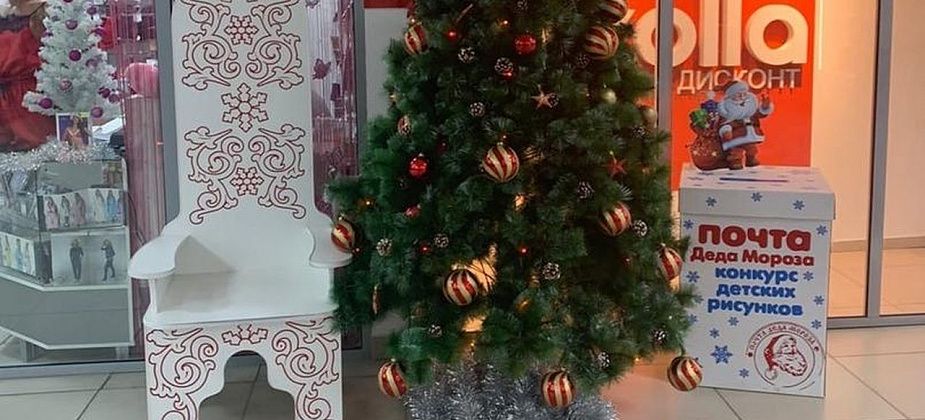ТК "Столичный" в третий раз проводит новогоднюю акцию
