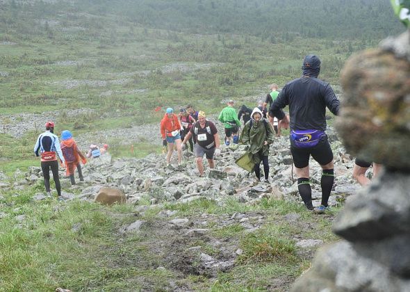 За первый месяц регистрации на марафон «Конжак» на участие заявилось более ста человек