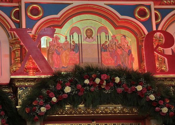 Подвели итоги конкурса пасхального творчества