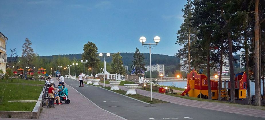 В Краснотурьинске начинается сезон благоустройства 