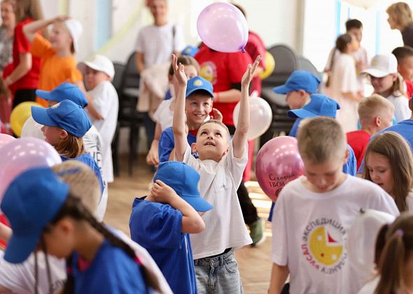 Седьмая «экспедиция»: в Краснотурьинске завершился профориентационный лагерь РУСАЛа