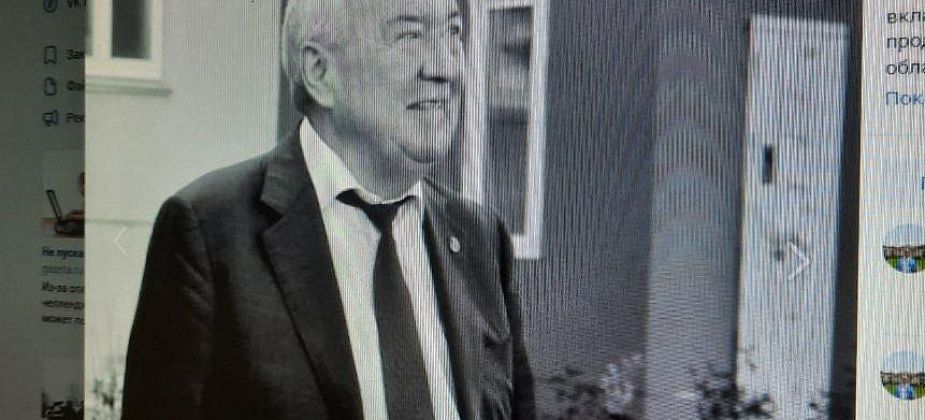 Умер Сибагатулла Аминов, бывший гендиректор БАЗа
